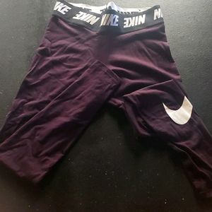 Nike Full Length cotton Leggings
